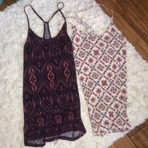 Mudd Racerback Tanks 2 for 1!